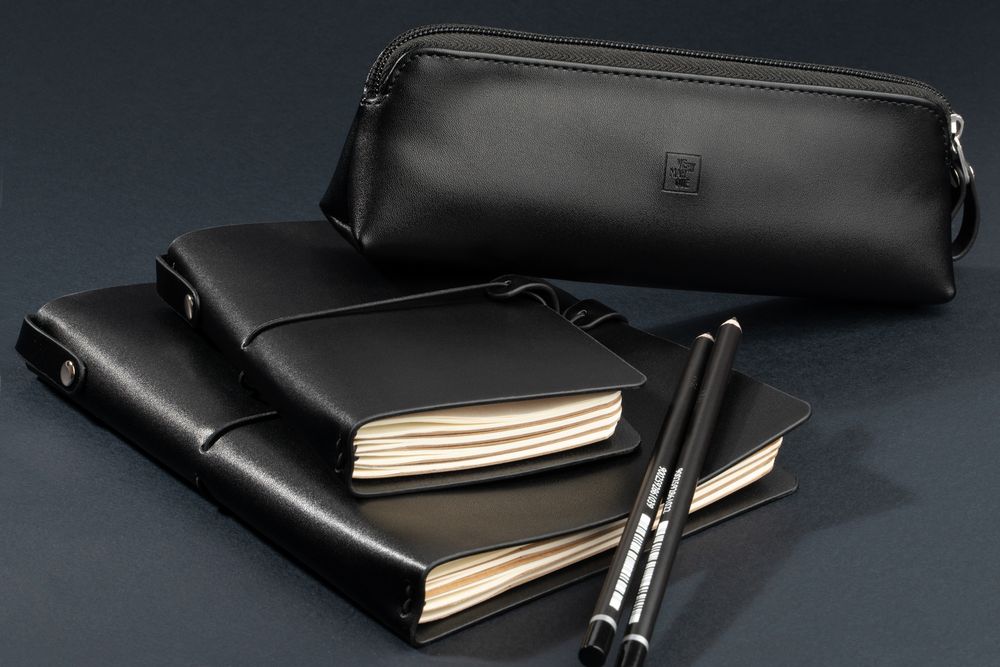 Органайзер Manifold, черный / Миниатюра WWW (1000)