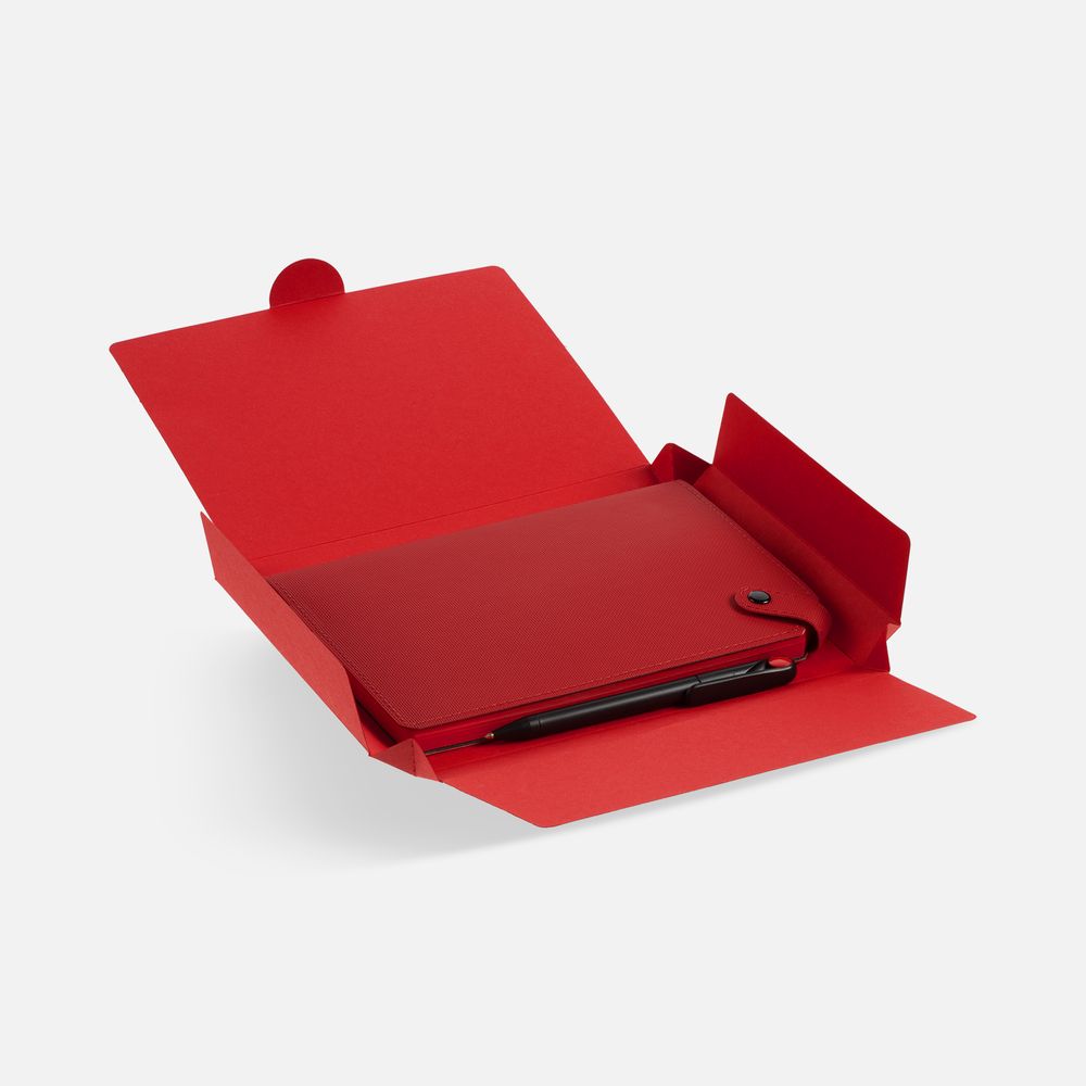 Набор Tenax Color, красный / Миниатюра WWW (1000)