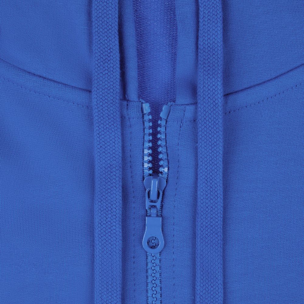 Толстовка на молнии с капюшоном Siverga 2.0, ярко-синяя / Миниатюра WWW (1000)