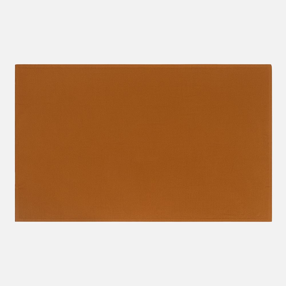 Плед Ornato, оранжевый (светлое золото) / Миниатюра WWW (1000)