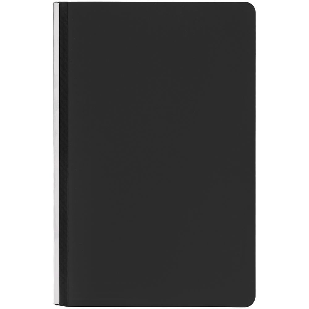 Ежедневник Aspect, недатированный, черный / Миниатюра WWW (1000)