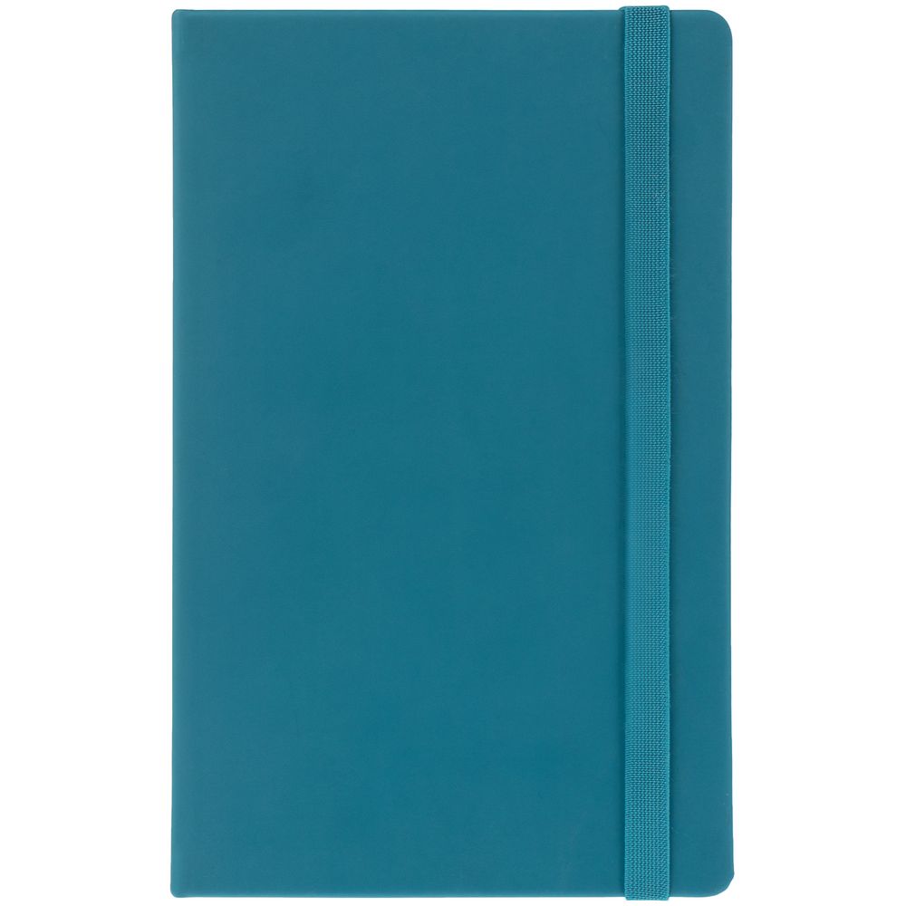 Блокнот Shall, бирюзовый / Миниатюра WWW (1000)