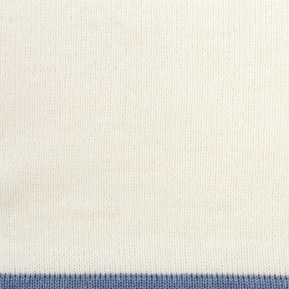 Плед Frontier, молочно-белый / Миниатюра WWW (1000)