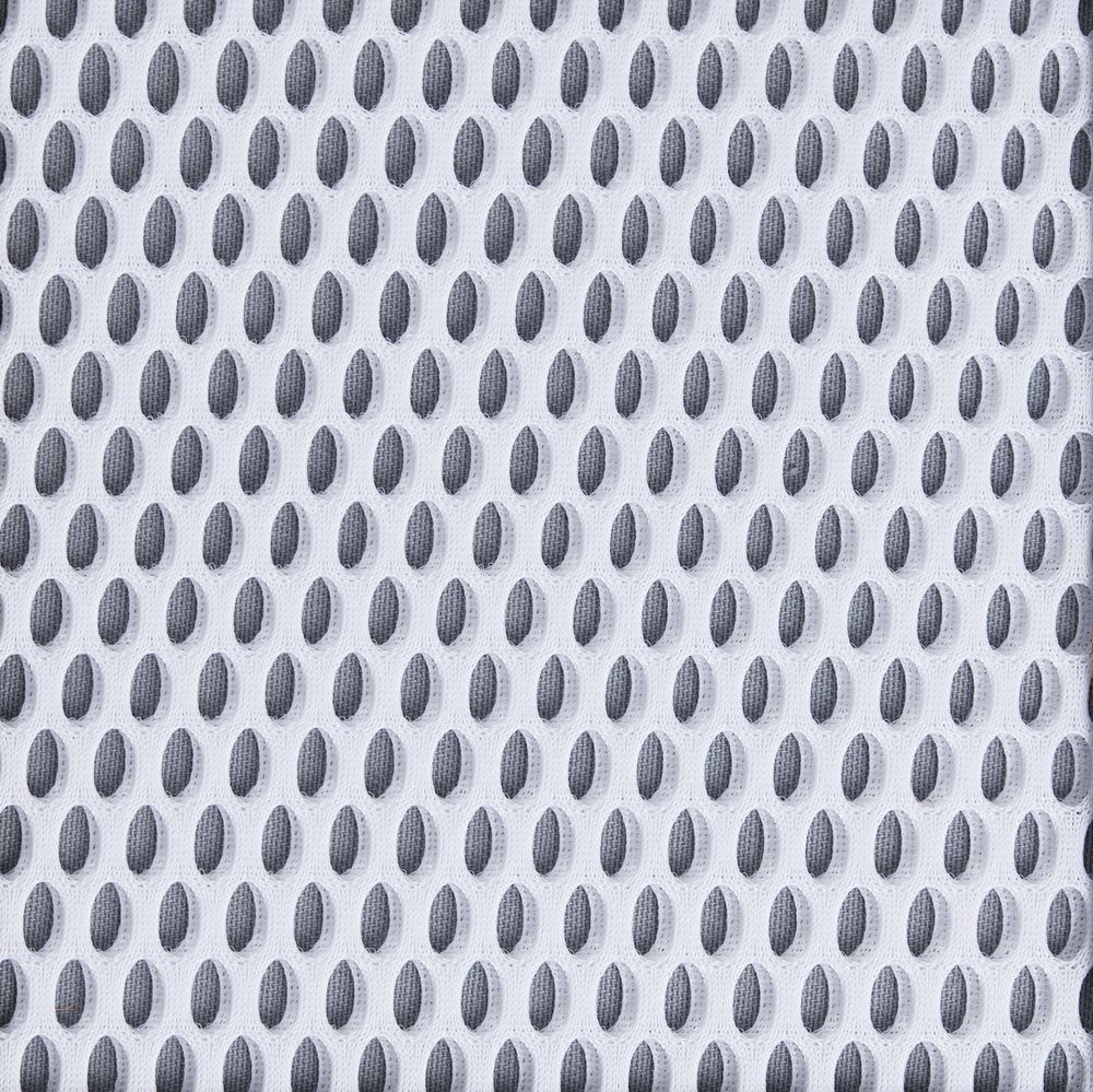 Заготовка из крупной сетки Rete, M, белая / Миниатюра WWW (1000)