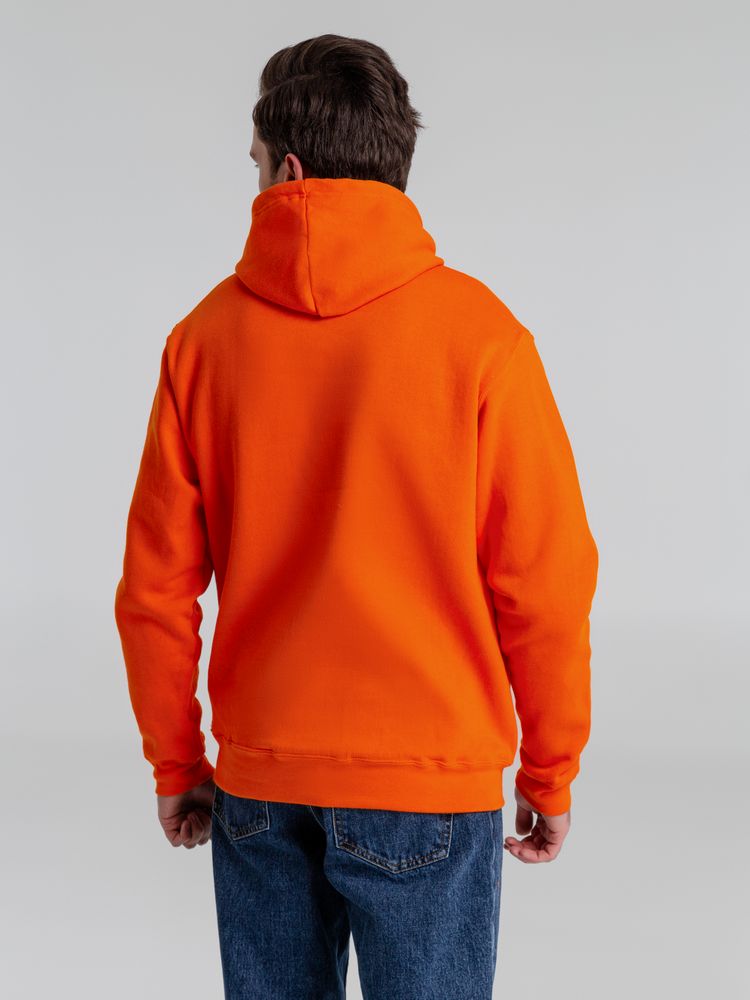 Толстовка с капюшоном Slam 320, оранжевая / Миниатюра WWW (1000)