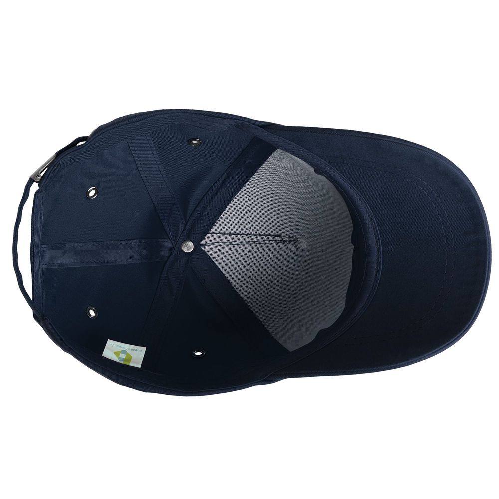 Бейсболка Bizbolka Convention, темно-синяя / Миниатюра WWW (1000)