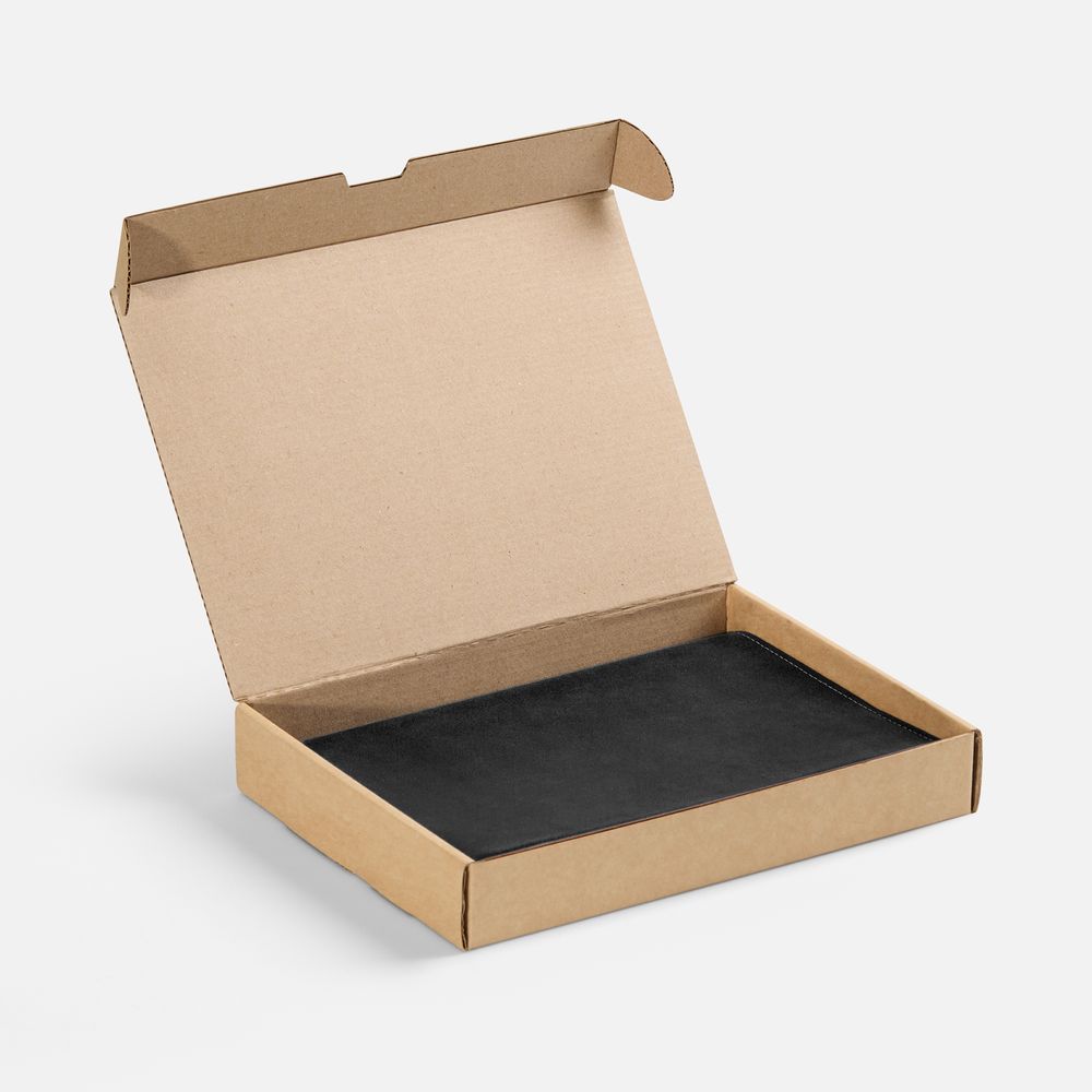 Ежедневник Apache, недатированный, черный / Миниатюра WWW (1000)