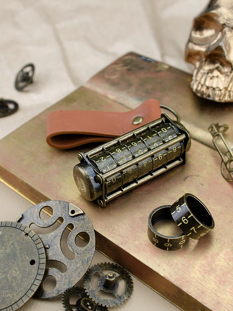 Флешка «Криптекс»®, ver.2, USB 3.0, 64 Гб / Миниатюра WWW (1000)