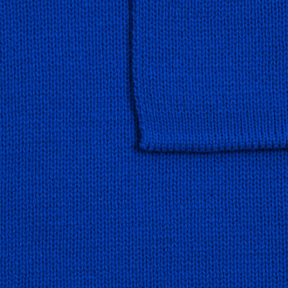 Шарф Real Talk, синий / Миниатюра WWW (1000)