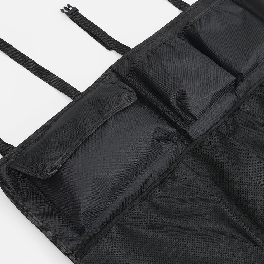 Органайзер в багажник автомобиля Ordinare, черный / Миниатюра WWW (1000)