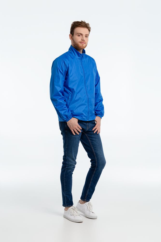 Ветровка Kivach, синяя / Миниатюра WWW (1000)