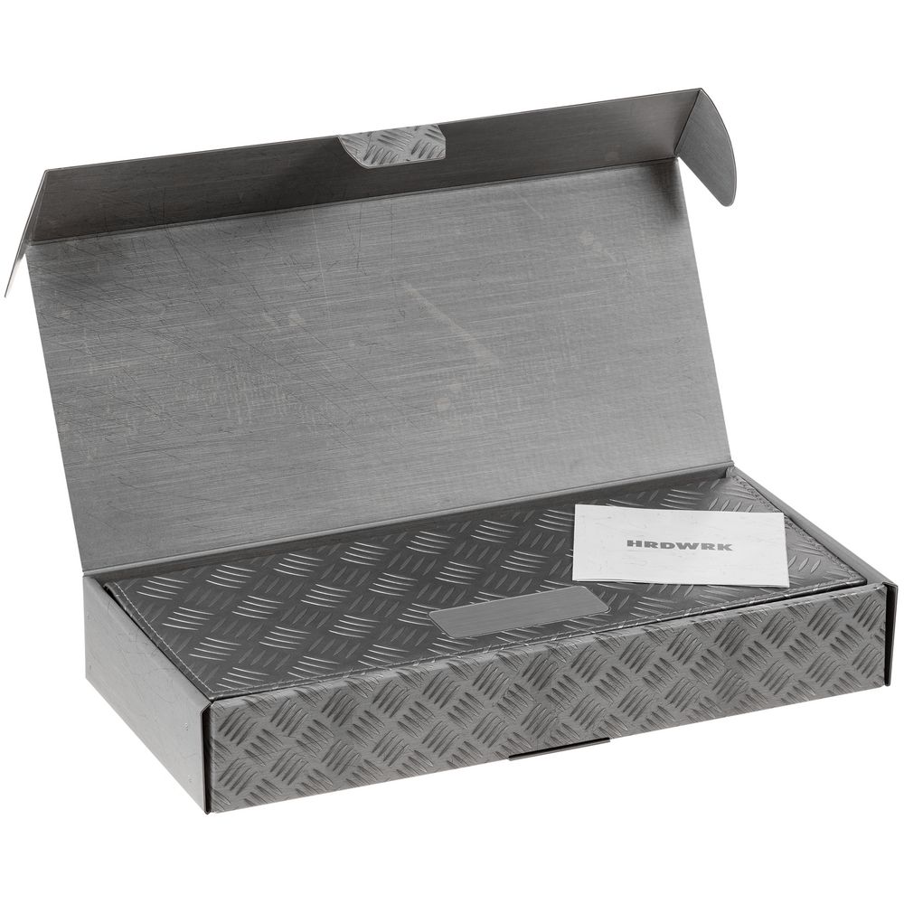 Набор Hard Work, ver.2: планинг, ежедневник, флешка и ручка / Миниатюра WWW (1000)