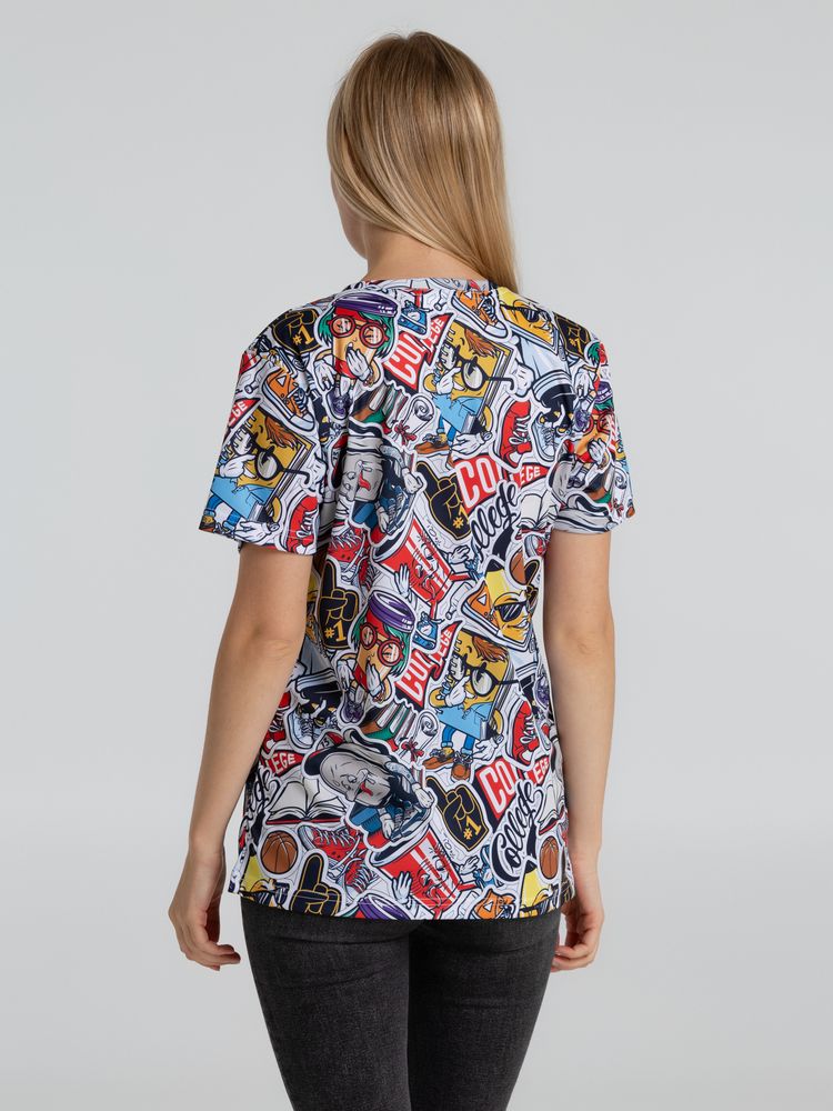 Футболка Sticker Pack / Миниатюра WWW (1000)