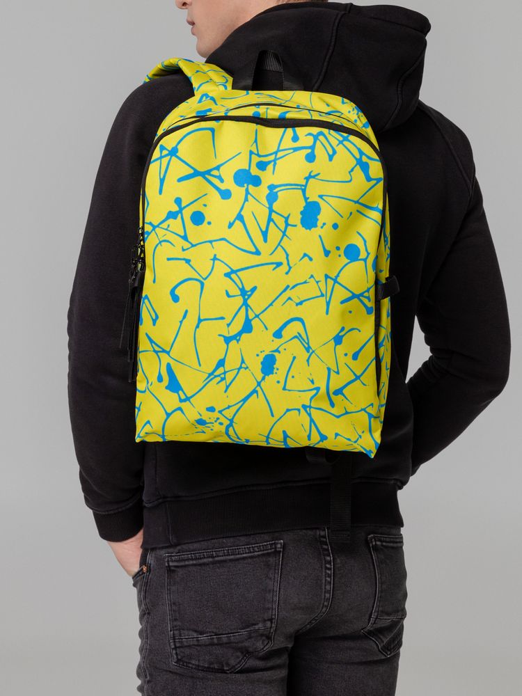 Рюкзак Doodles / Миниатюра WWW (1000)