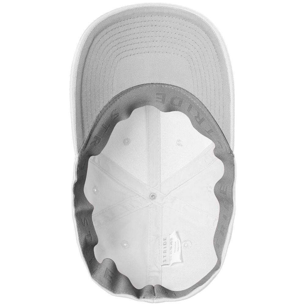 Бейсболка Beinn Eighe, белая / Миниатюра WWW (1000)