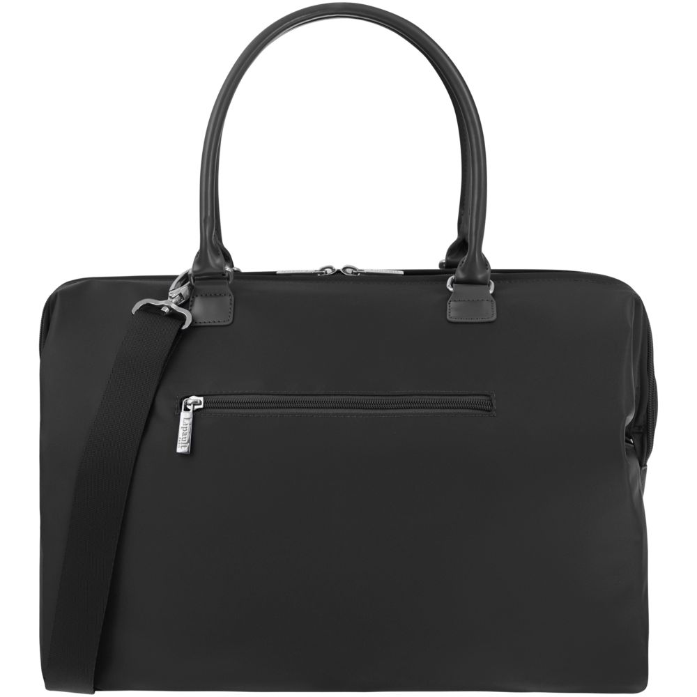 Сумка женская M Lady Plume, черная / Миниатюра WWW (1000)