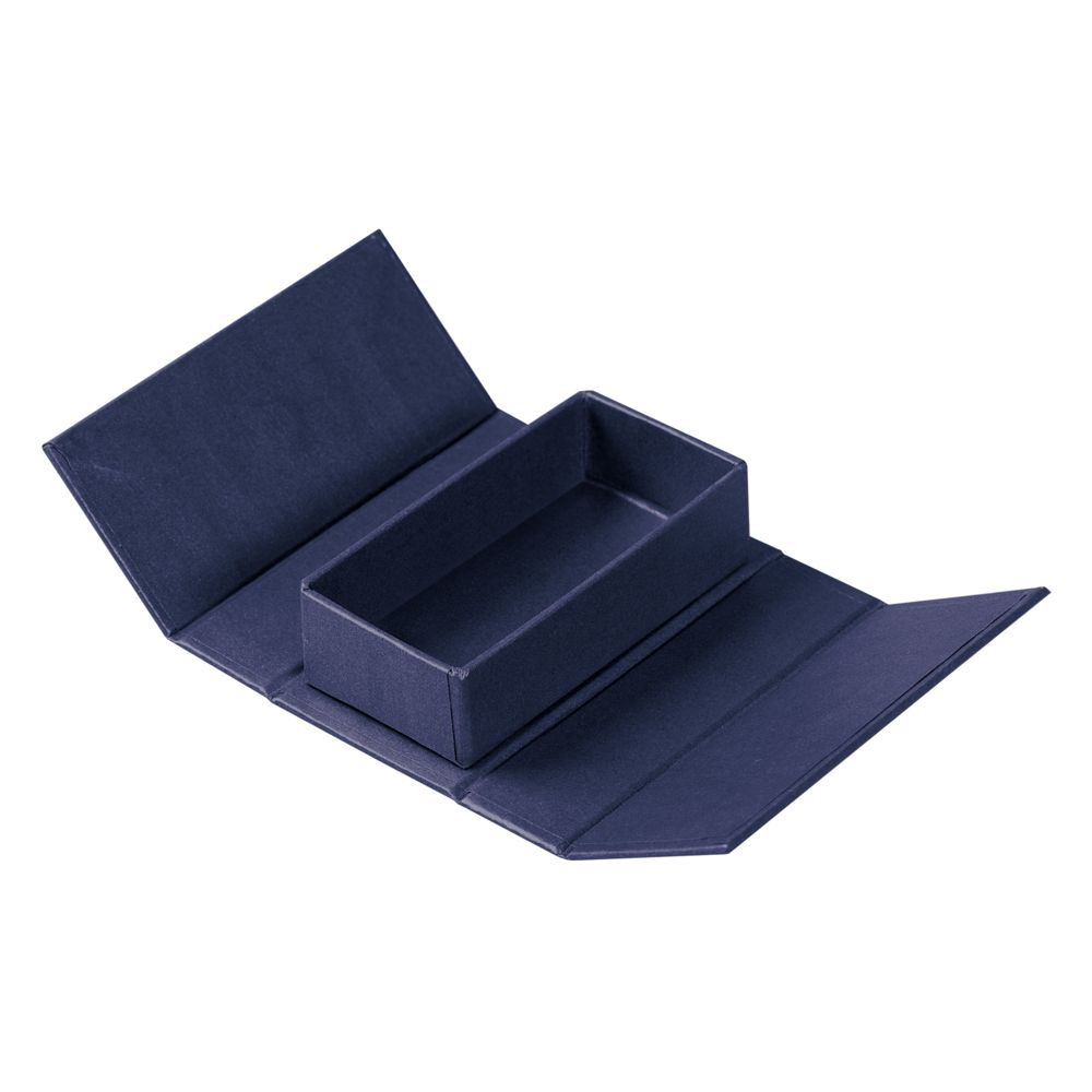 Коробочка под флешку Cocktail, синяя / Миниатюра WWW (1000)