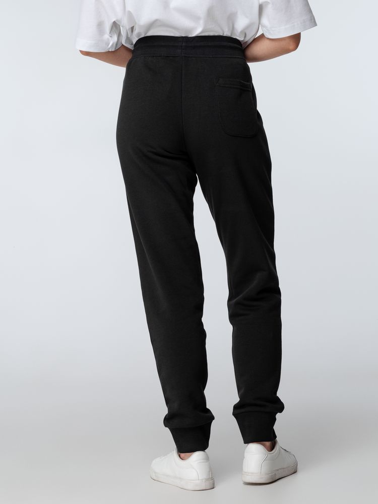 Джоггеры Jumbo, черные / Миниатюра WWW (1000)