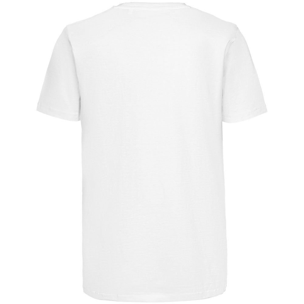 Футболка мужская T-bolka Stretch Light, белая / Миниатюра WWW (1000)