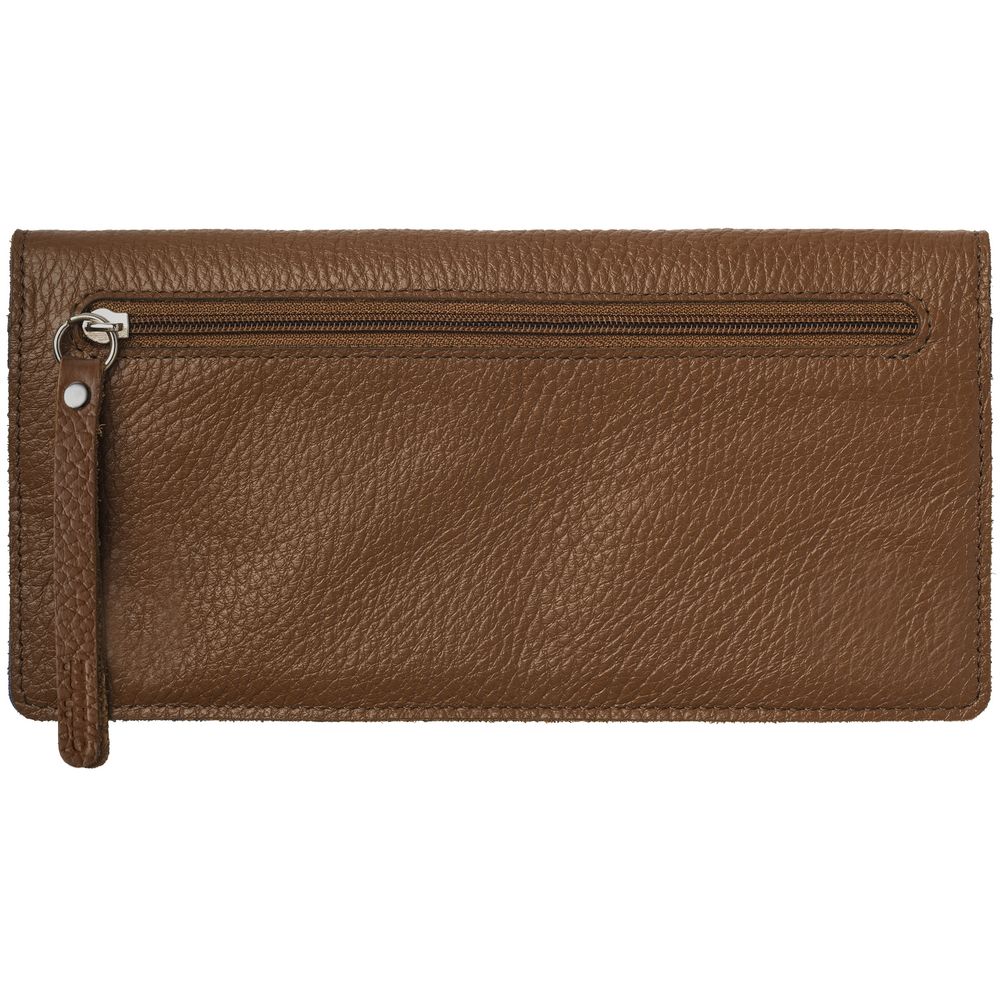 Кошелек sideWide, сине-коричневый / Миниатюра WWW (1000)