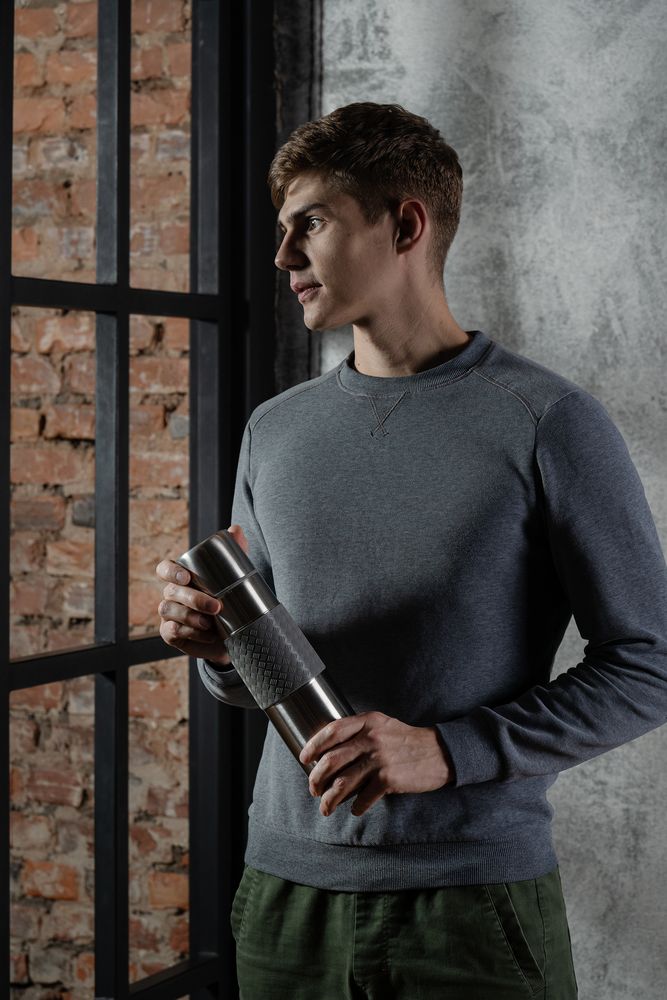 Термос Hard Work / Миниатюра WWW (1000)