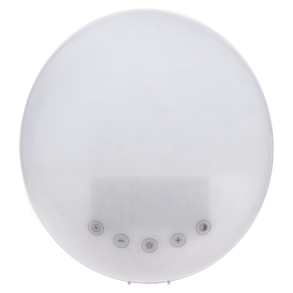 Мультимедийная станция с имитацией солнечного света dreamTime, ver.2, белая / Миниатюра WWW (1000)