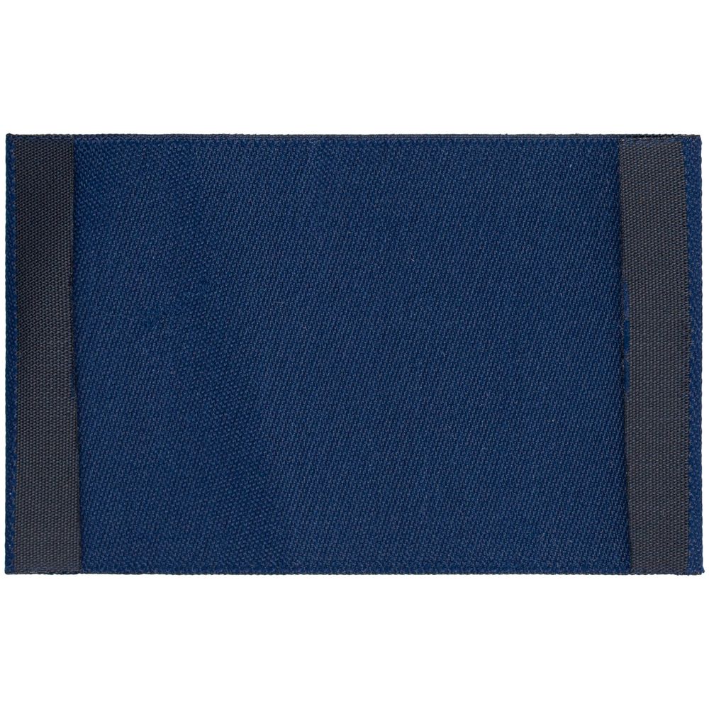 Лейбл тканевый Epsilon, XL, темно-синий / Миниатюра WWW (1000)