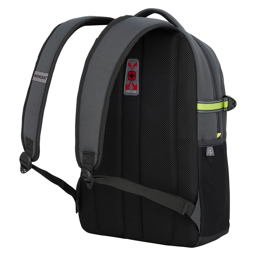 Рюкзак Next Ryde, антрацитовый с черным / Миниатюра WWW (1000)