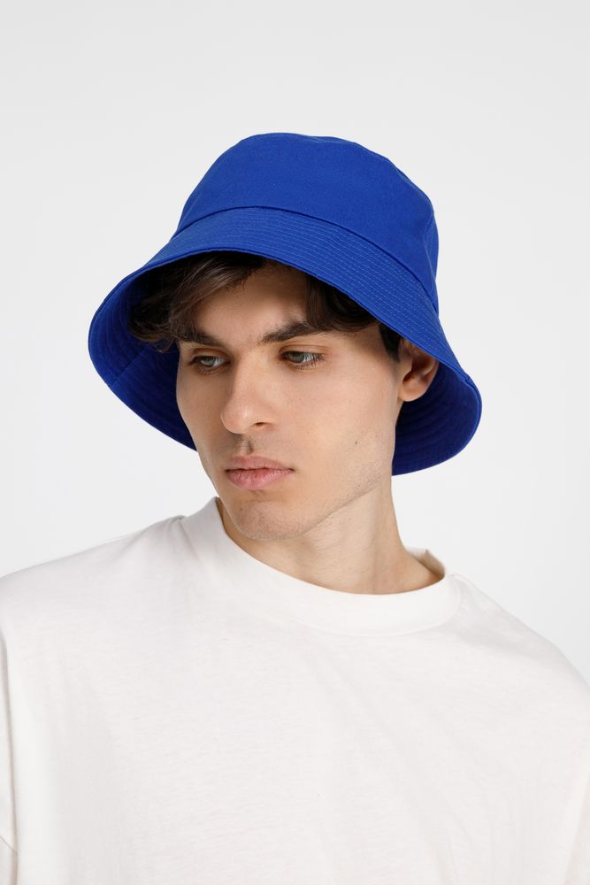 Панама C7, синяя / Миниатюра WWW (1000)