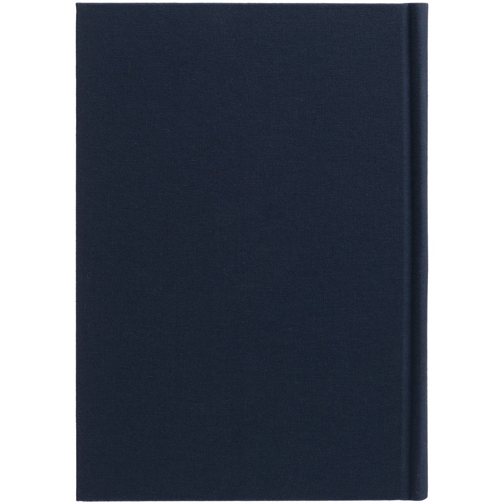 Ежедневник Lotus, недатированный, синий / Миниатюра WWW (1000)