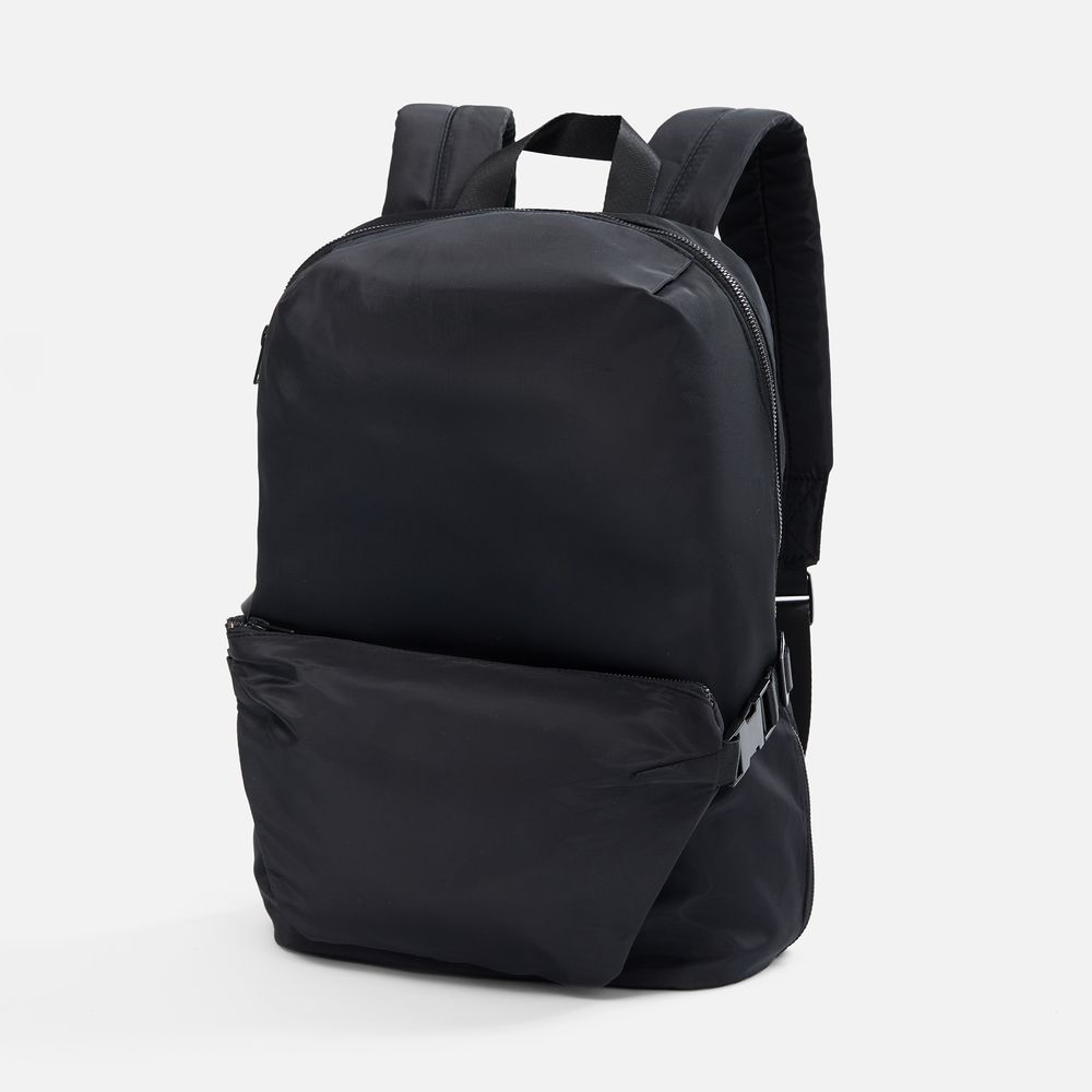 Поясная сумка W1, черная / Миниатюра WWW (1000)