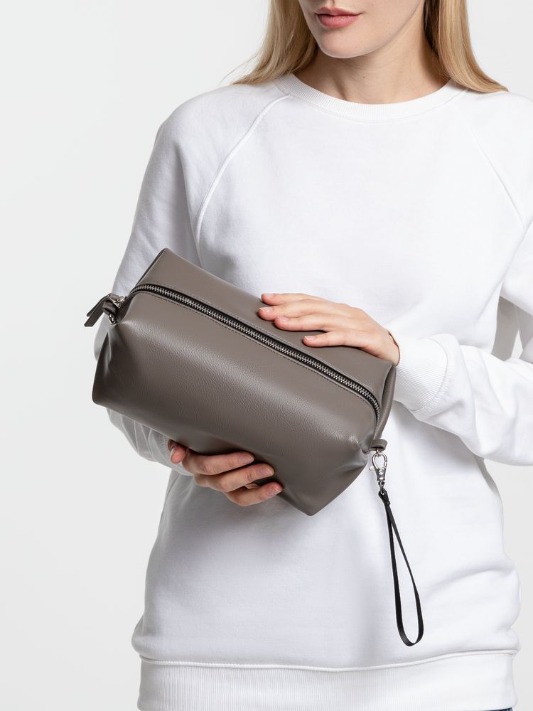 Несессер Feria, серый / Миниатюра модельного (1000)