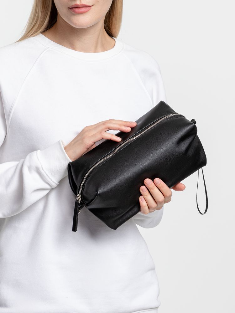 Несессер Feria, черный / Миниатюра модельного (1000)