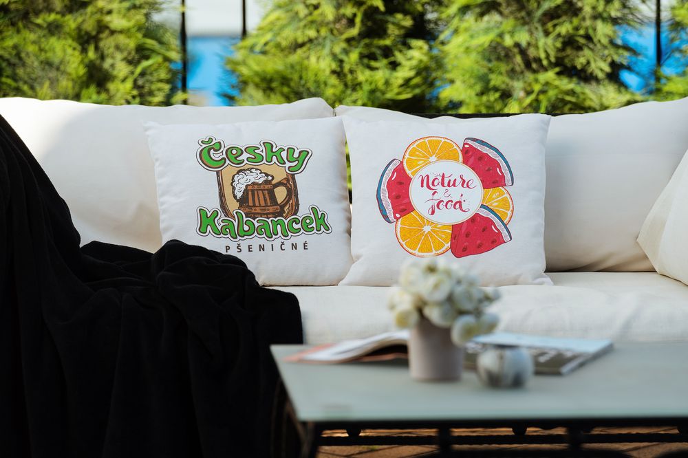 Наволочка Holland, неокрашенная / Миниатюра WWW (1000)