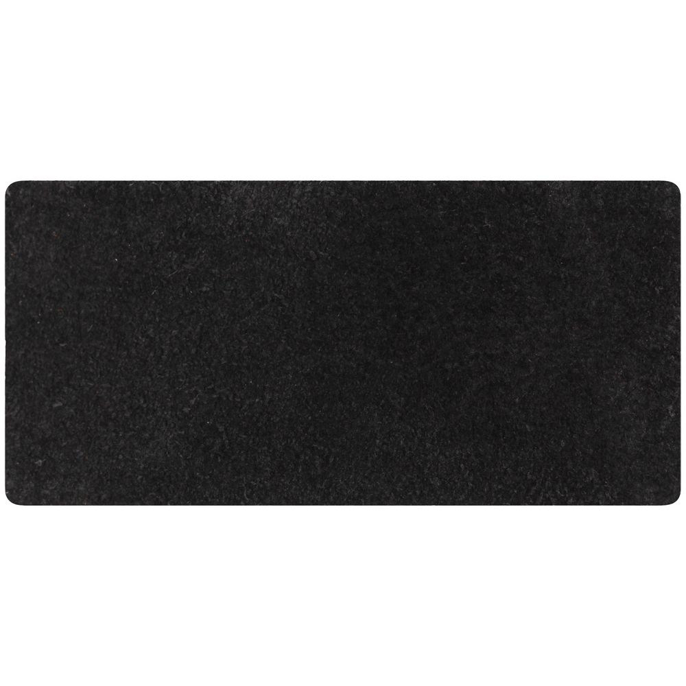 Лейбл кожаный Tuken, S, черный / Миниатюра WWW (1000)