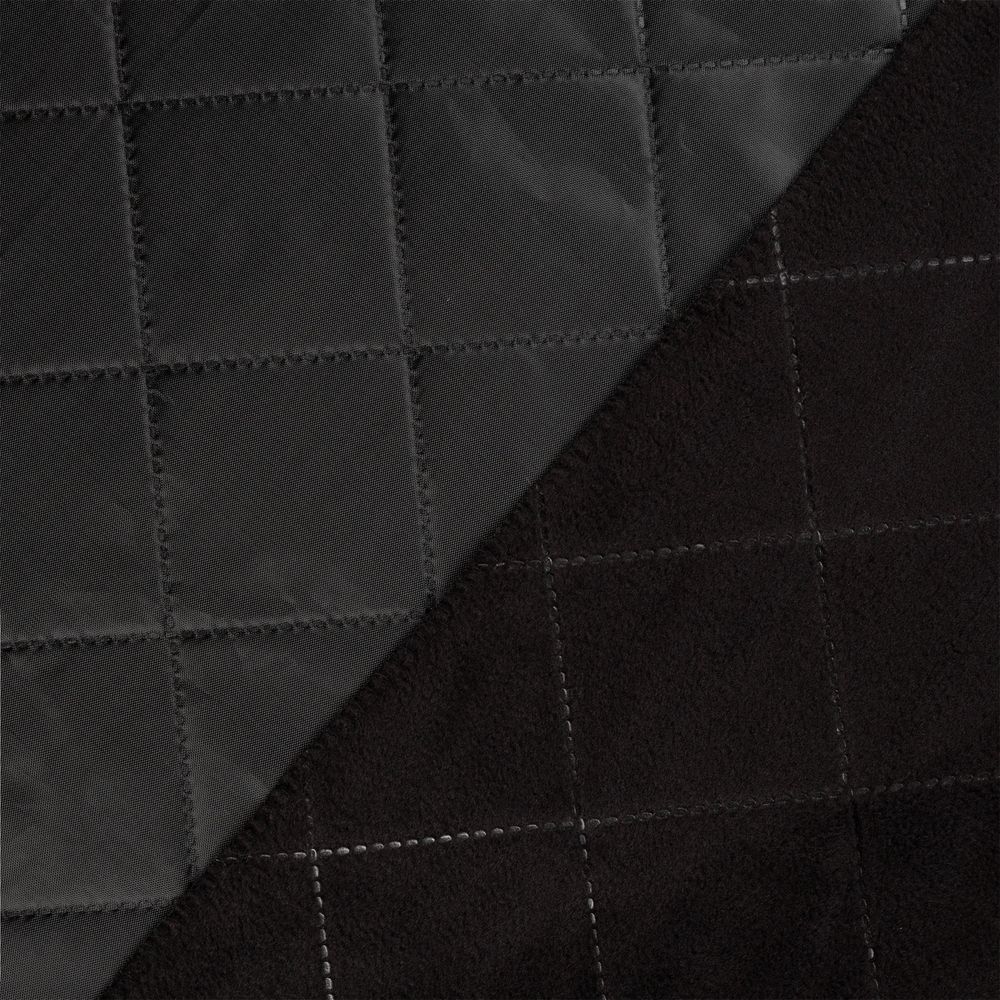 Плед для пикника Soft & Dry 2, черный / Миниатюра WWW (1000)