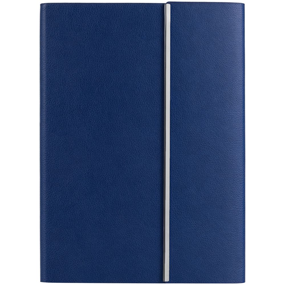 Ежедневник Petrus Flap, недатированный, синий / Миниатюра WWW (1000)
