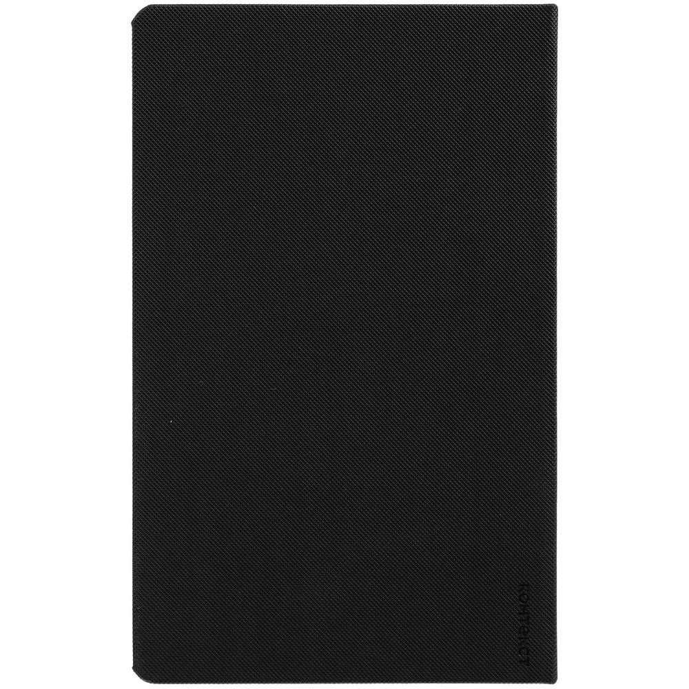 Ежедневник Grade, недатированный, черный / Миниатюра WWW (1000)