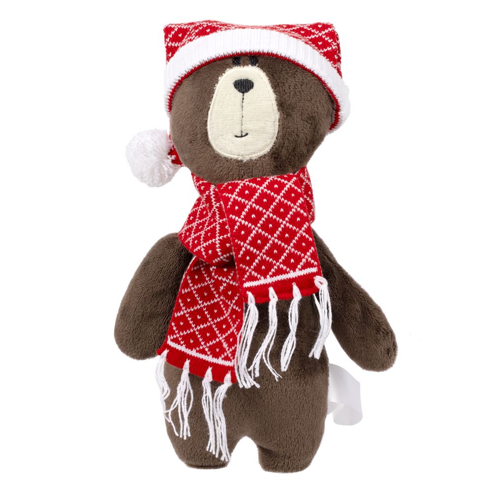 Шарфик на игрушку Dress Cup ver.2, зеленый / Миниатюра WWW (1000)