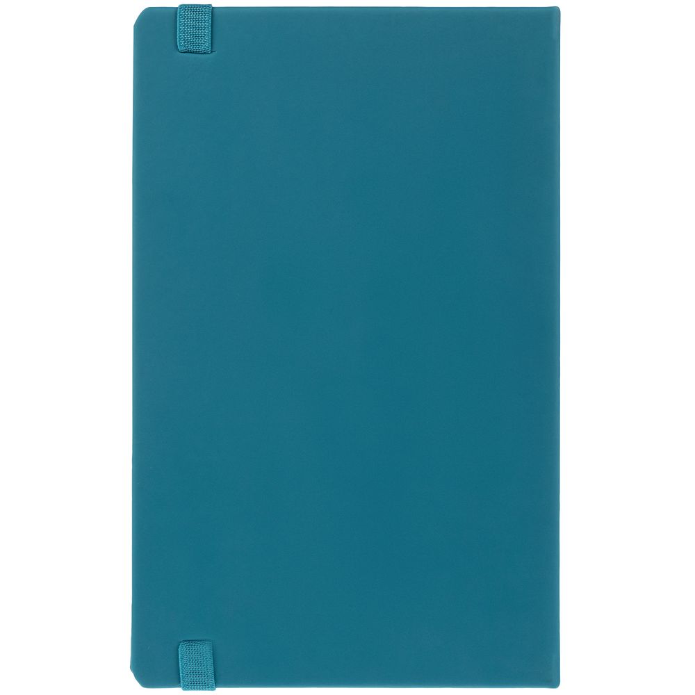 Блокнот Shall, бирюзовый / Миниатюра WWW (1000)