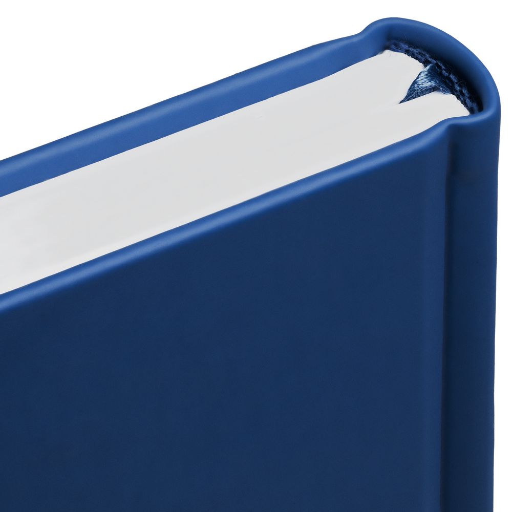 Ежедневник Favor, недатированный, синий / Миниатюра WWW (1000)