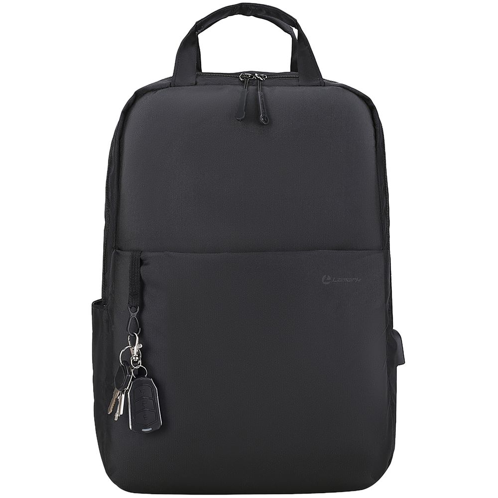 Рюкзак для ноутбука B135, черный / Миниатюра WWW (1000)