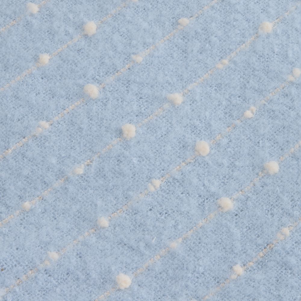 Плед Laforet, голубой / Миниатюра WWW (1000)