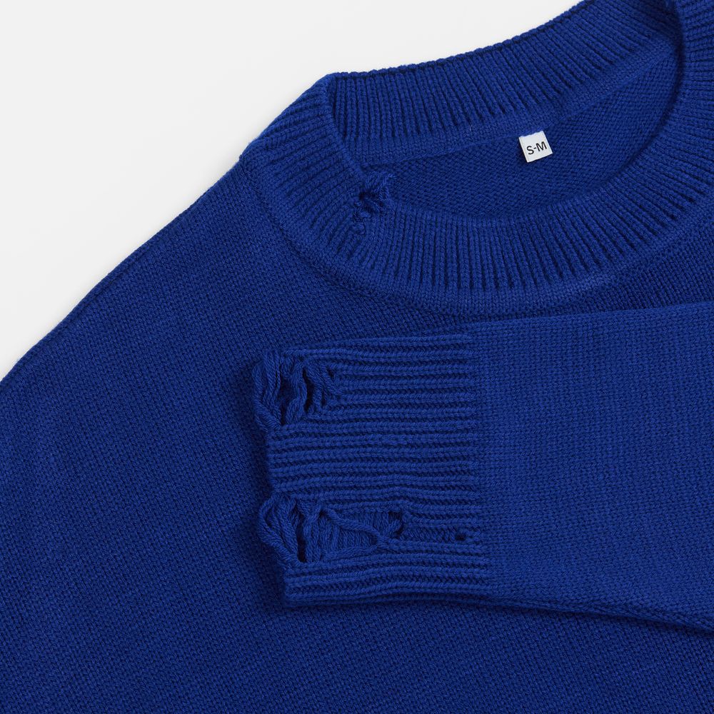 Джемпер Sharpick, темно-синий (кобальт) / Миниатюра WWW (1000)