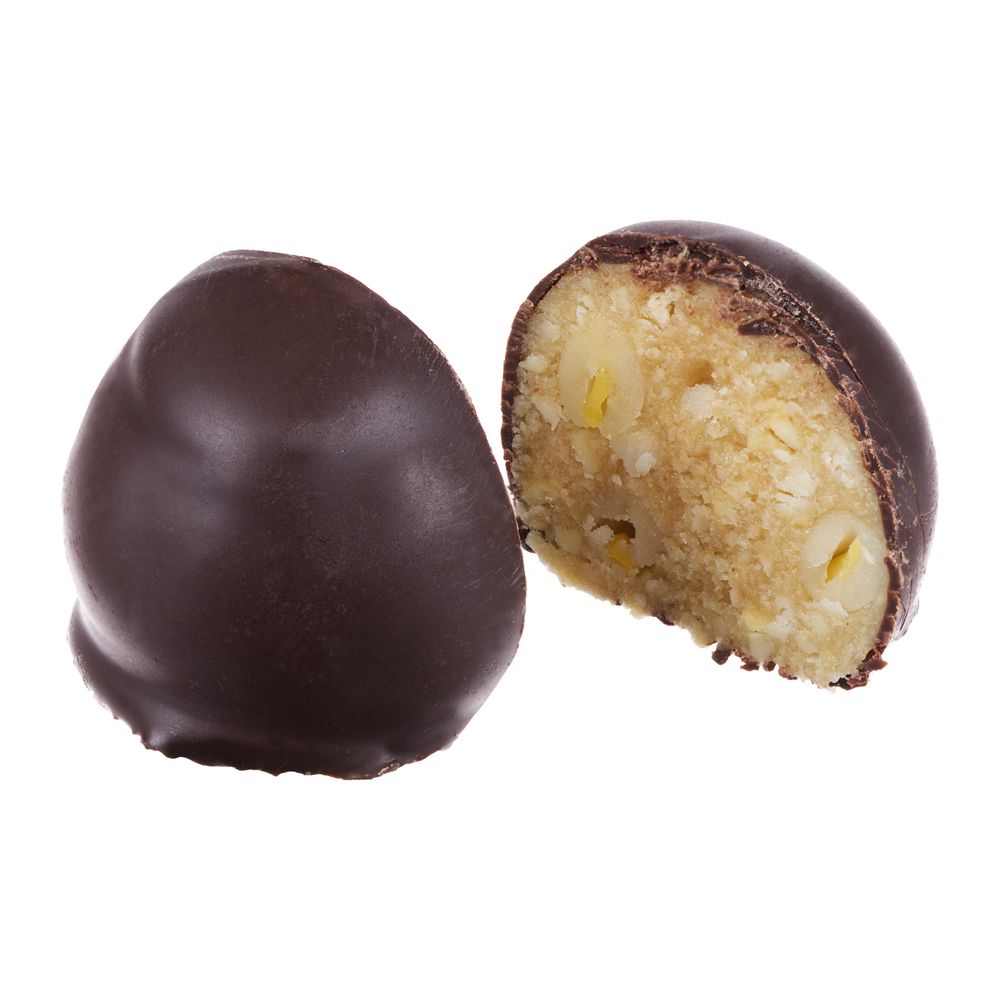 Конфеты «Кедровый грильяж», классические / Миниатюра WWW (1000)