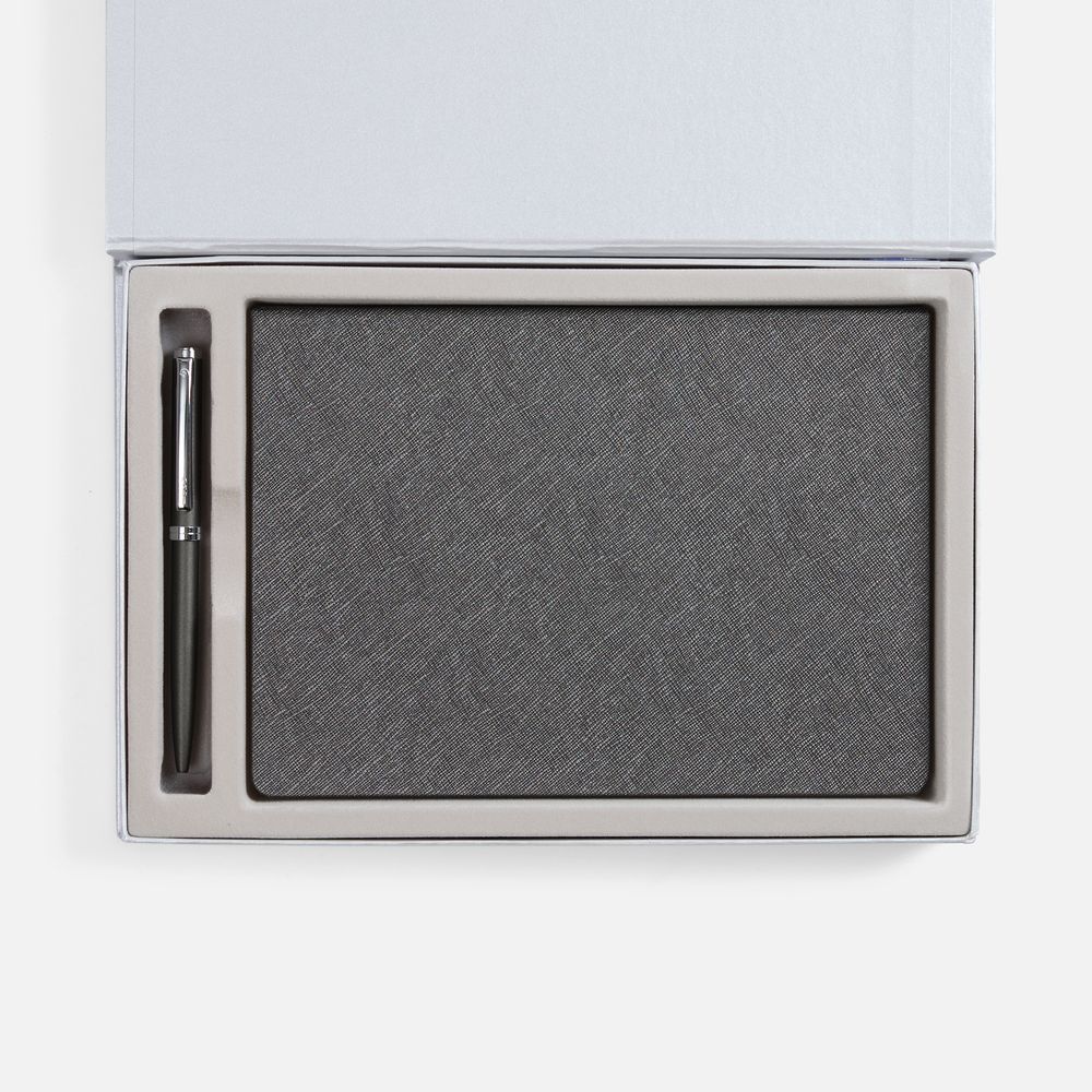 Набор Saffian, серый / Миниатюра WWW (1000)