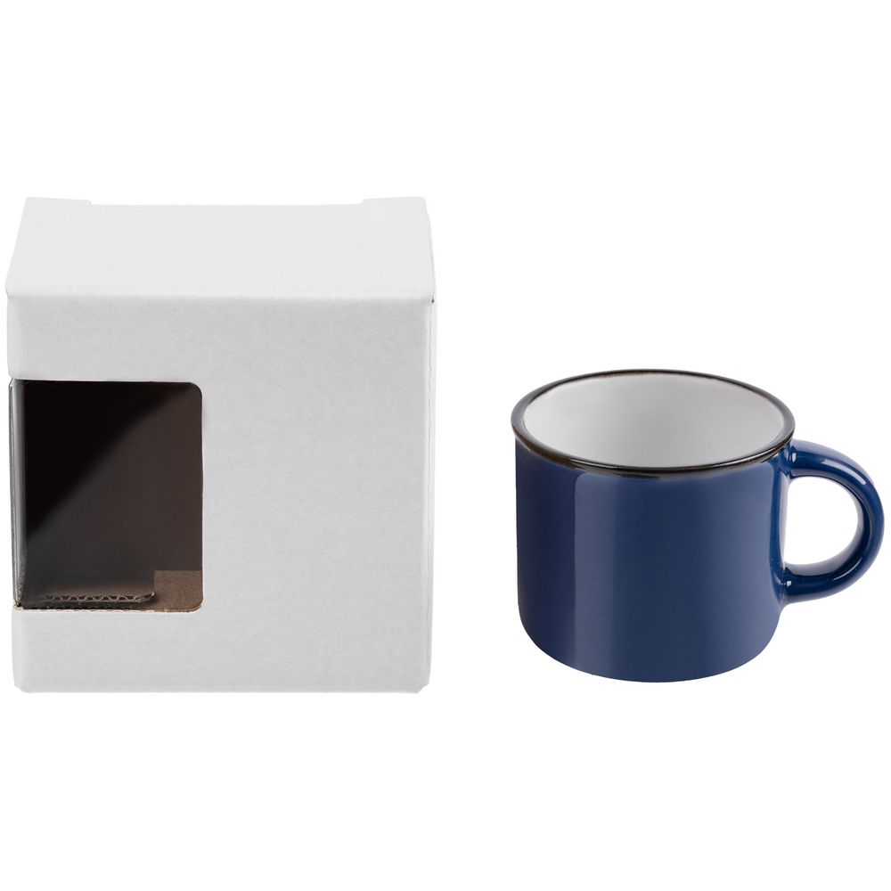 Коробка с окном Lilly, белая / Миниатюра WWW (1000)