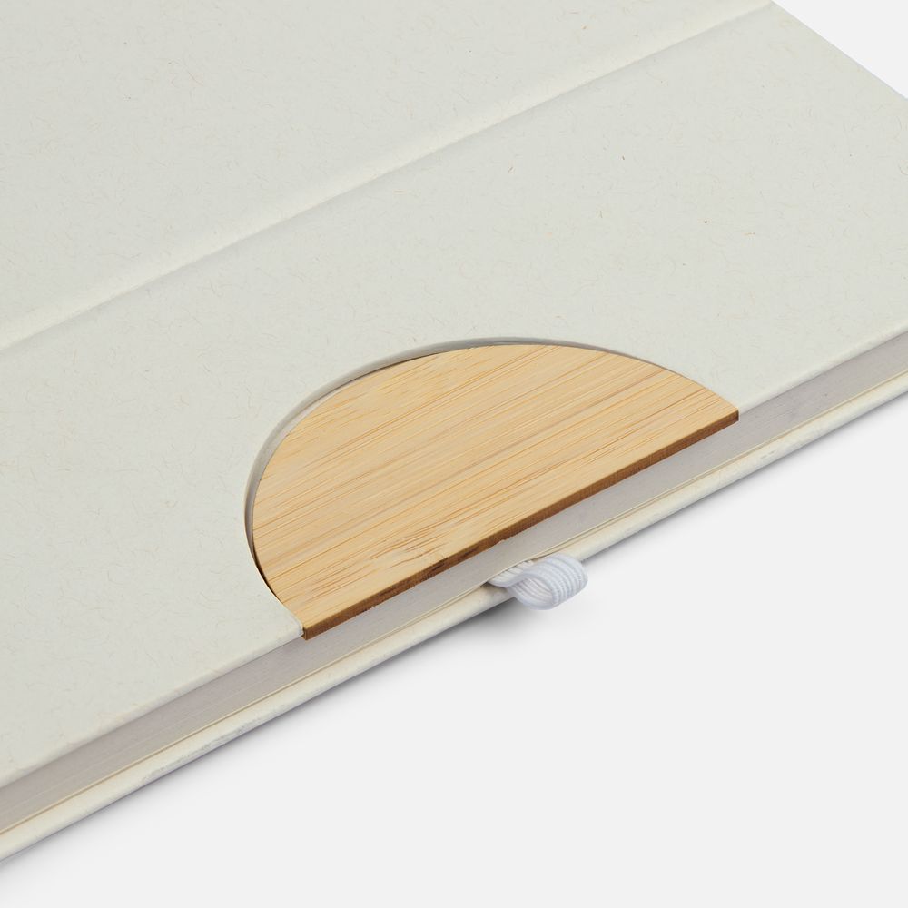 Блокнот Enviro, белый / Миниатюра WWW (1000)