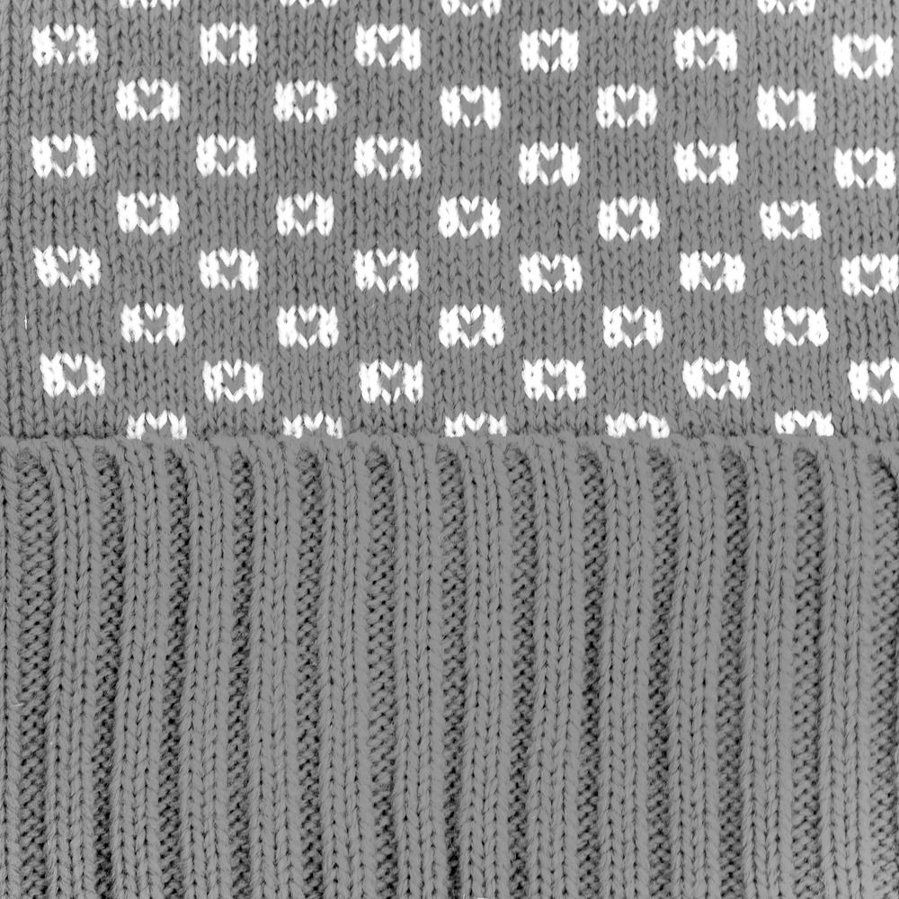 Варежки Onego, серые / Миниатюра WWW (1000)