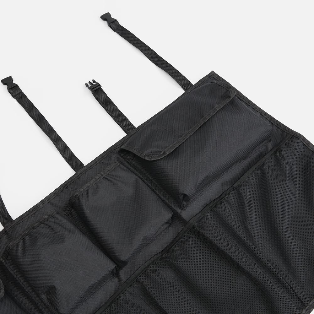 Органайзер в багажник автомобиля Ordinare, черный / Миниатюра WWW (1000)